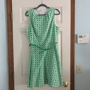 New York and Company Sleeveless Dress, size 14